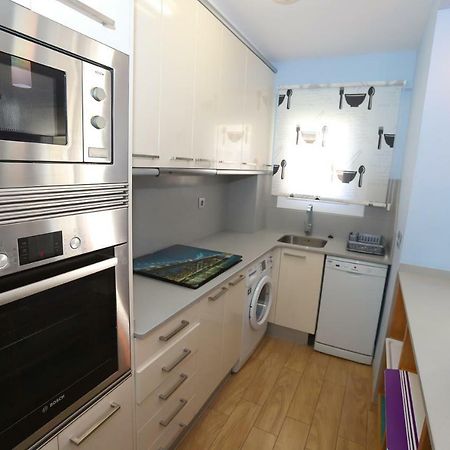 Costa Daurada Apartaments - Aloha Σαλού Εξωτερικό φωτογραφία