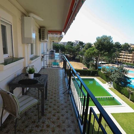 Costa Daurada Apartaments - Aloha Σαλού Εξωτερικό φωτογραφία