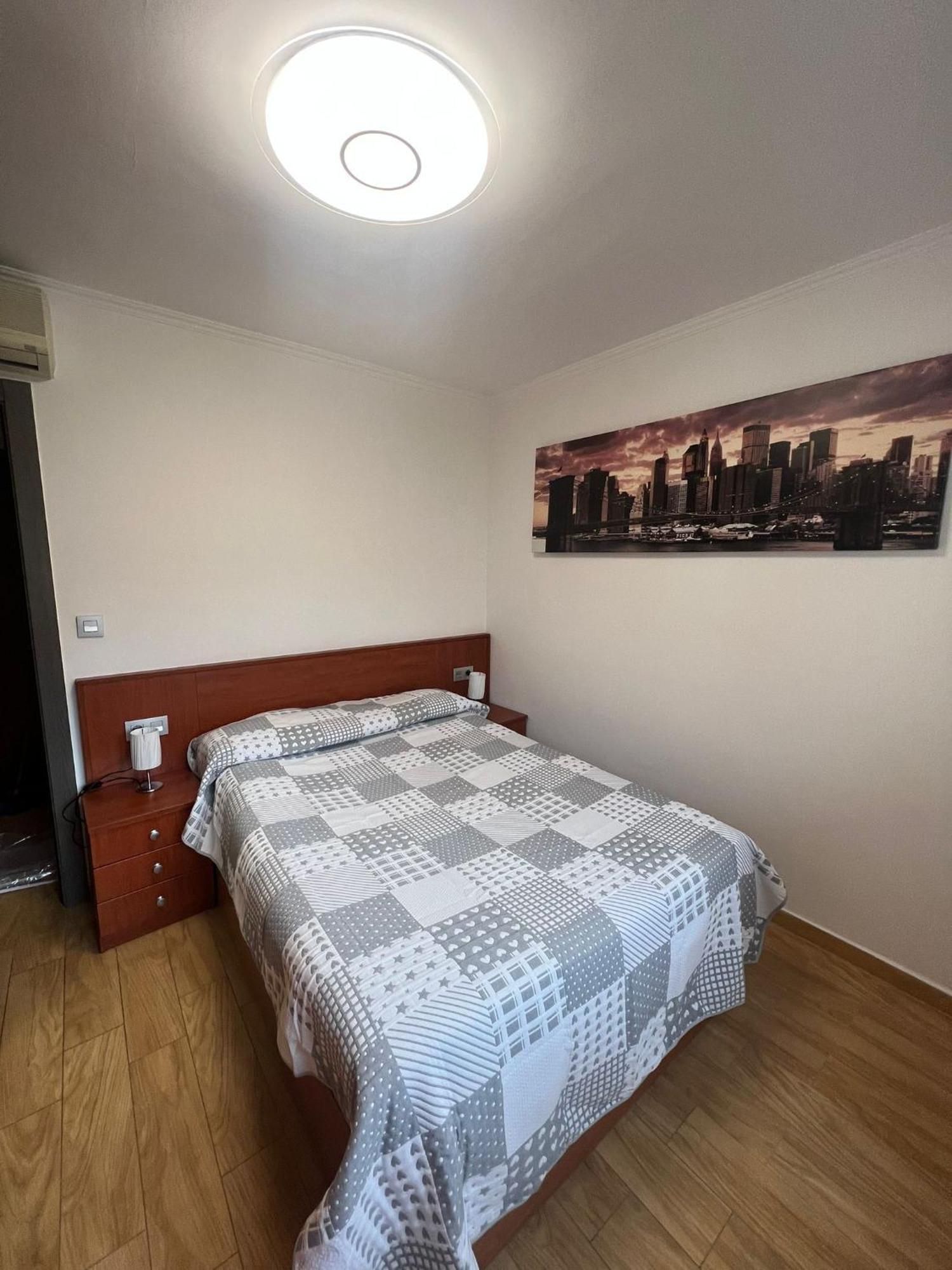 Costa Daurada Apartaments - Aloha Σαλού Εξωτερικό φωτογραφία