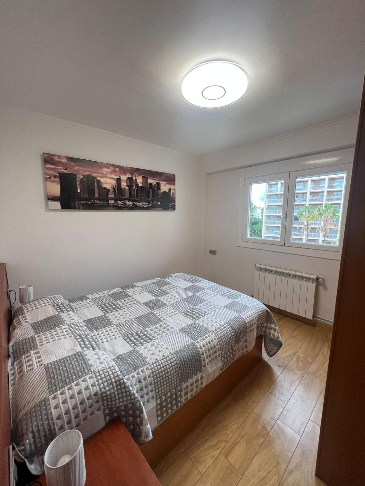 Costa Daurada Apartaments - Aloha Σαλού Εξωτερικό φωτογραφία