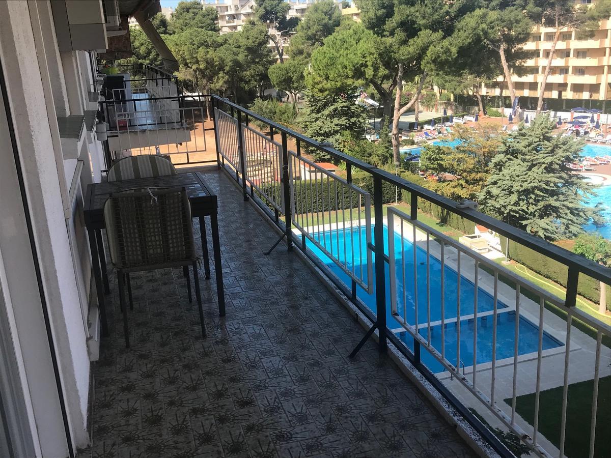 Costa Daurada Apartaments - Aloha Σαλού Εξωτερικό φωτογραφία