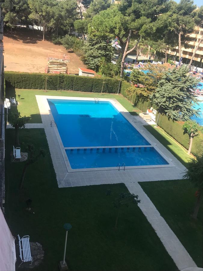 Costa Daurada Apartaments - Aloha Σαλού Εξωτερικό φωτογραφία