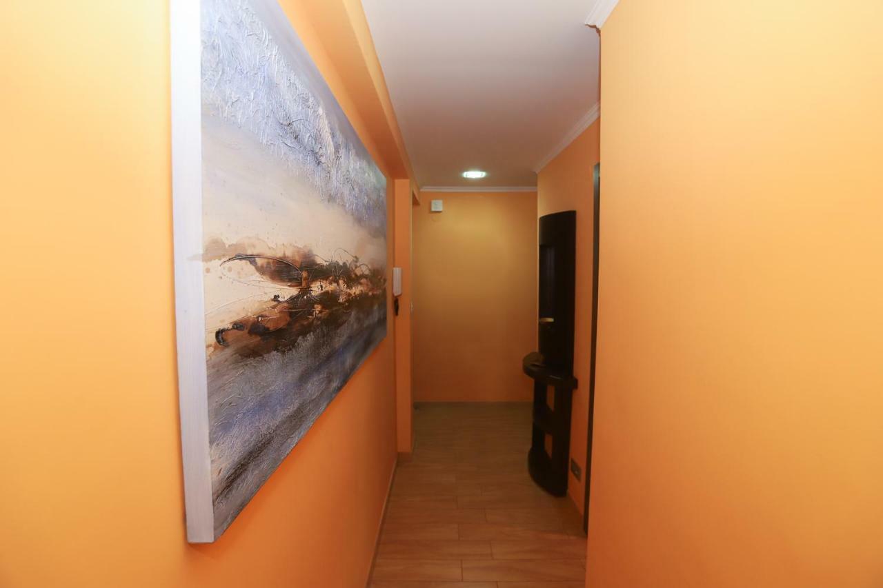 Costa Daurada Apartaments - Aloha Σαλού Εξωτερικό φωτογραφία