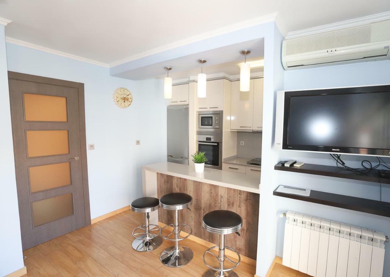 Costa Daurada Apartaments - Aloha Σαλού Εξωτερικό φωτογραφία
