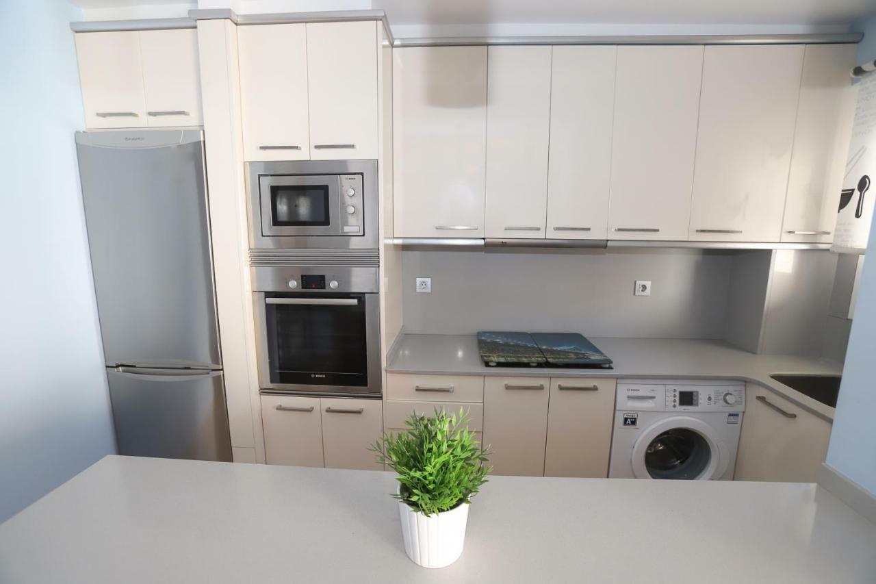 Costa Daurada Apartaments - Aloha Σαλού Εξωτερικό φωτογραφία