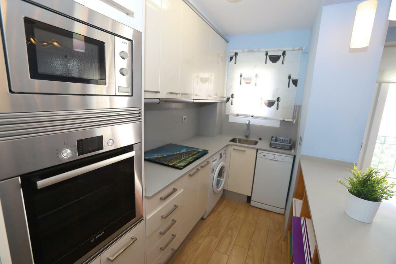Costa Daurada Apartaments - Aloha Σαλού Εξωτερικό φωτογραφία