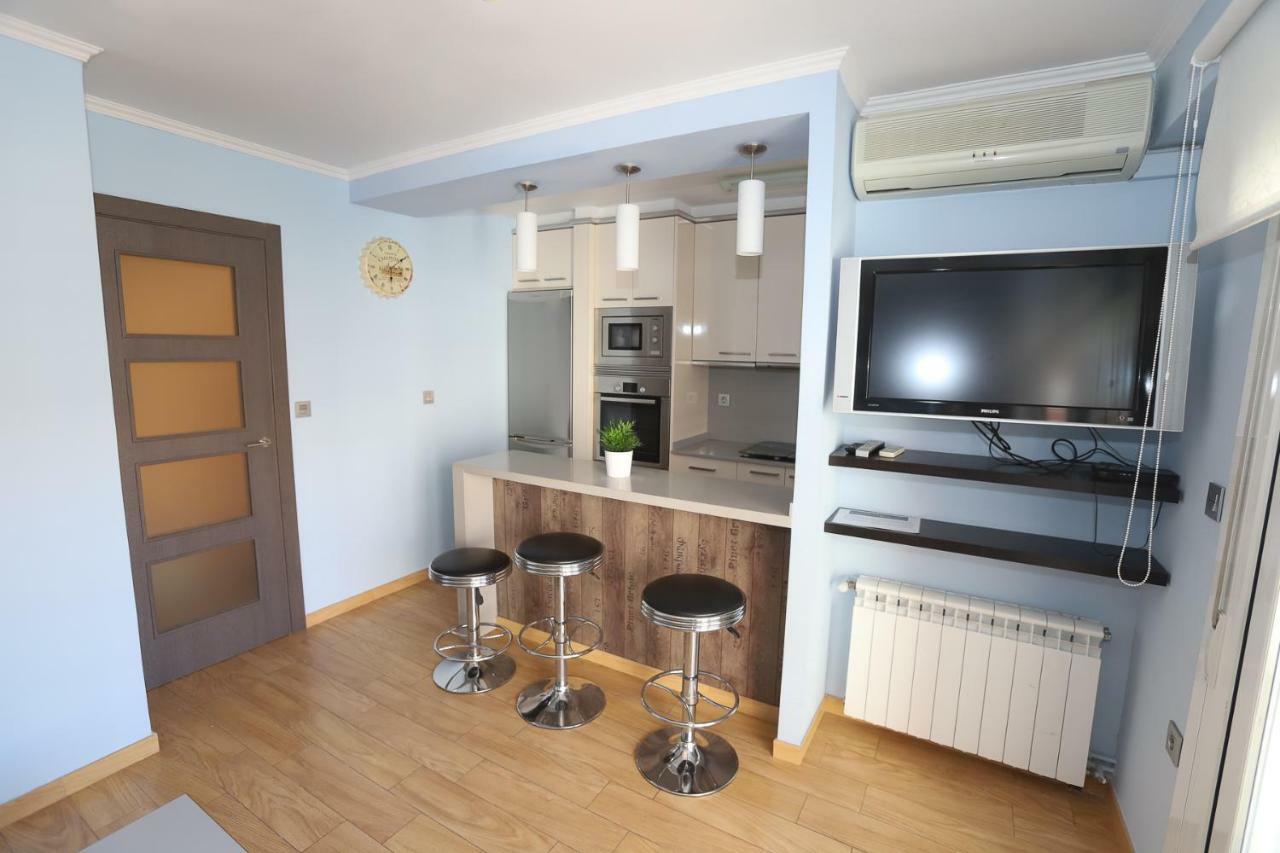 Costa Daurada Apartaments - Aloha Σαλού Εξωτερικό φωτογραφία