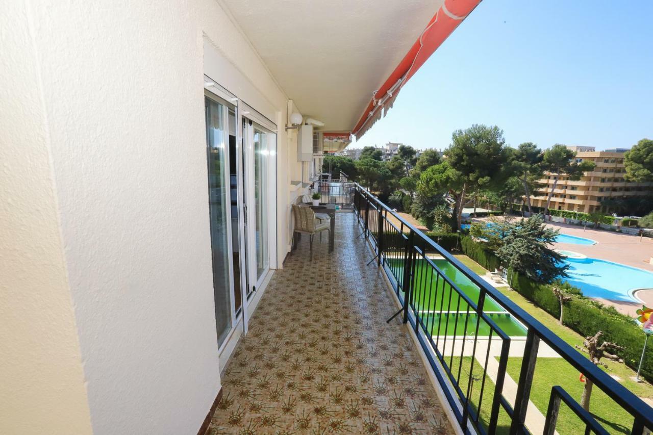 Costa Daurada Apartaments - Aloha Σαλού Εξωτερικό φωτογραφία