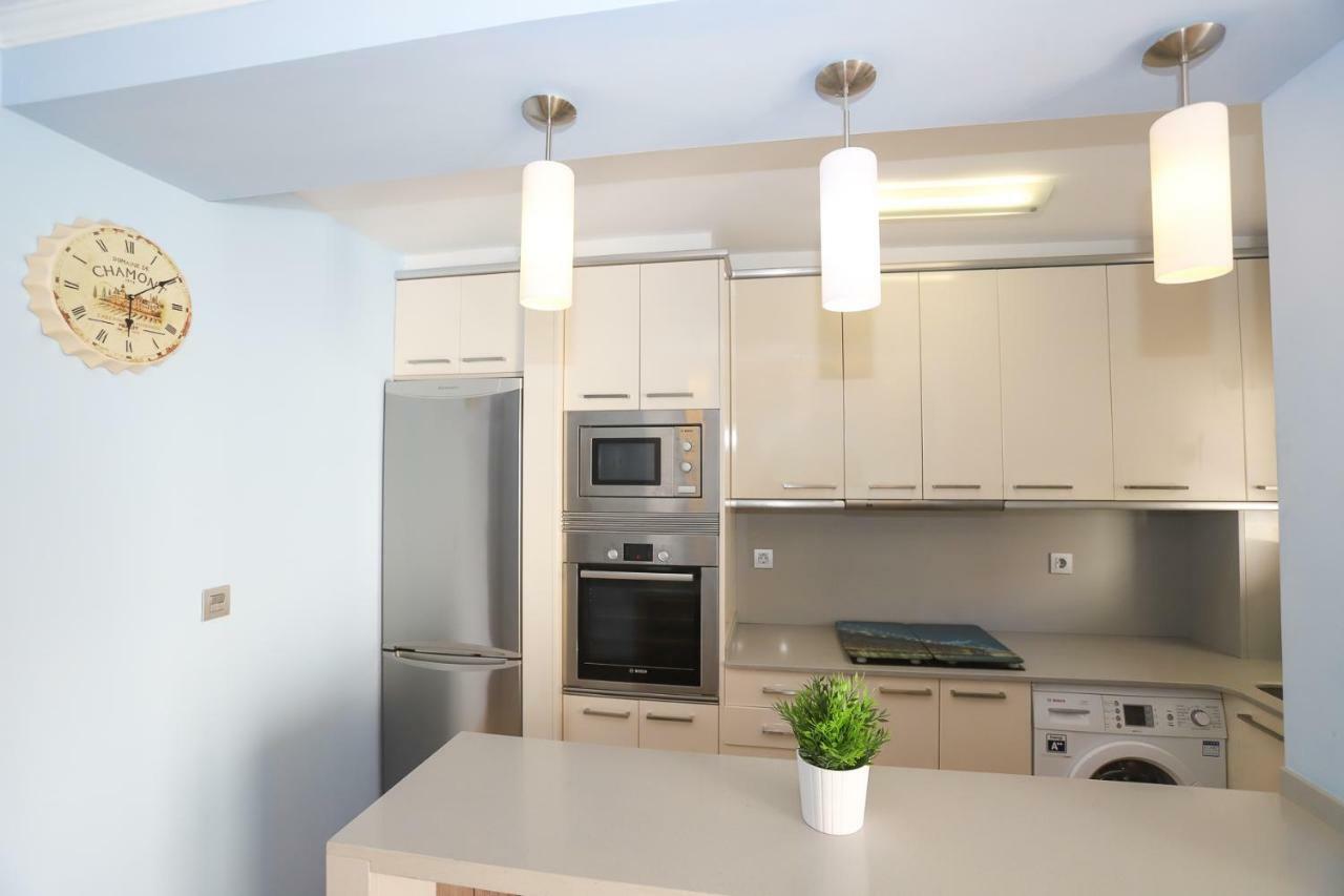 Costa Daurada Apartaments - Aloha Σαλού Εξωτερικό φωτογραφία