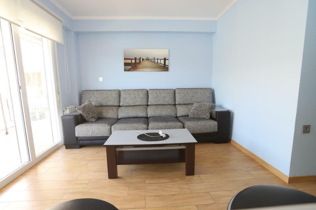 Costa Daurada Apartaments - Aloha Σαλού Εξωτερικό φωτογραφία