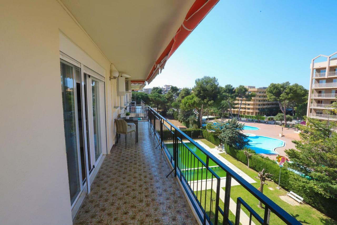 Costa Daurada Apartaments - Aloha Σαλού Εξωτερικό φωτογραφία