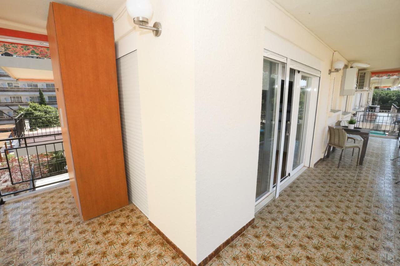 Costa Daurada Apartaments - Aloha Σαλού Εξωτερικό φωτογραφία