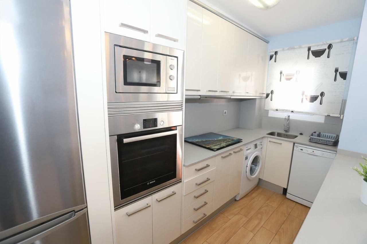 Costa Daurada Apartaments - Aloha Σαλού Εξωτερικό φωτογραφία