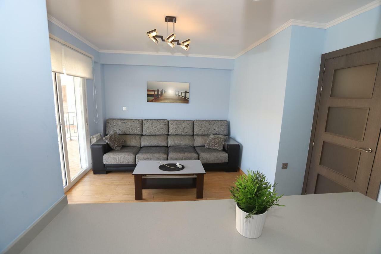 Costa Daurada Apartaments - Aloha Σαλού Εξωτερικό φωτογραφία